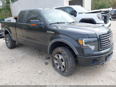 1FTFX1EF8CF****** 2012 Ford F-150