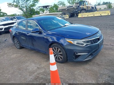 5XXGT4L30KG****** 2019 Kia Optima
