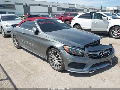 2017 Mercedes-Benz C 300