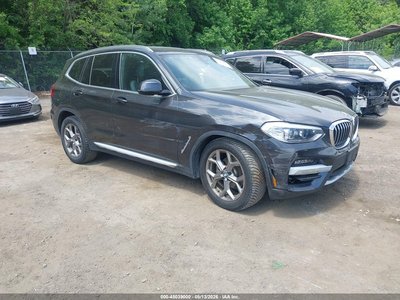 2020 BMW X3