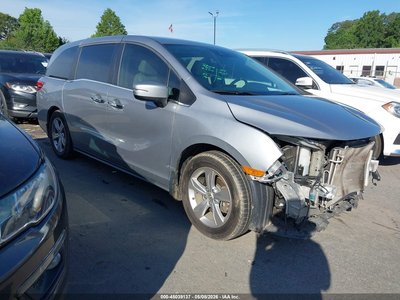 2018 Honda Odyssey
