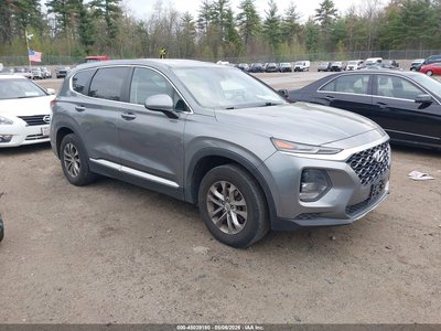 2019 Hyundai Santa Fe