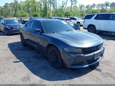 2018 Dodge Charger