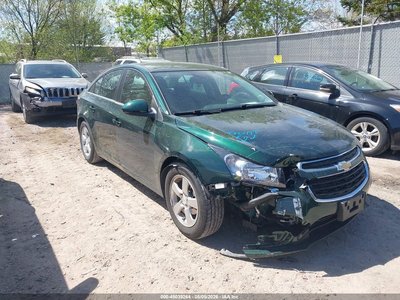 2015 Chevrolet Cruze