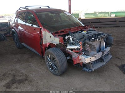 2022 Nissan Pathfinder