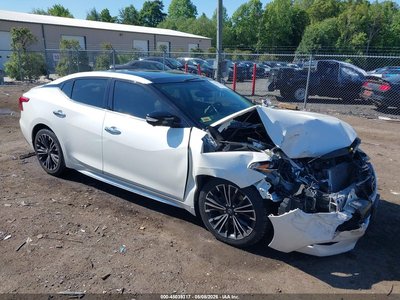 1N4AA6AP8JC****** 2018 Nissan Maxima