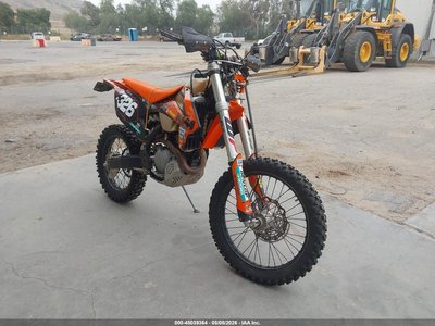 VBKEXL402JM****** 2018 KTM Enduro Four-Stroke