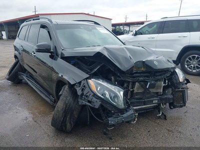 4JGDF7FE3KB****** 2019 Mercedes-Benz Amg Gls 63