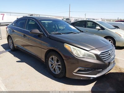 5NPE24AF6FH****** 2015 Hyundai Sonata