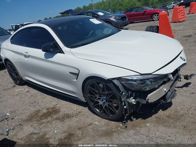 WBS4Y9C55JA****** 2018 BMW M4