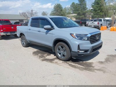 5FPYK3F58PB****** 2023 Honda Ridgeline