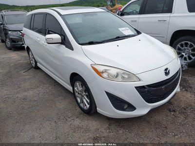 JM1CW2CL7D0****** 2013 Mazda 5