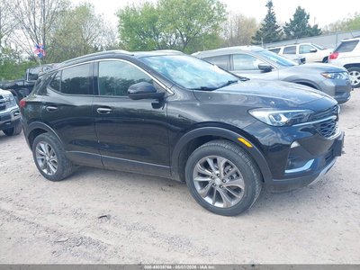 KL4MMGSL5NB****** 2022 Buick Encore