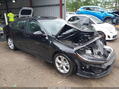 1HGCY1F22SA****** 2025 Honda Accord