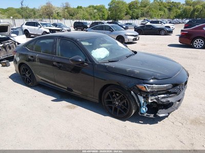 2025 Honda Civic Hybrid