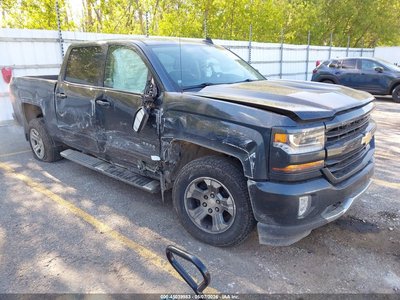 3GCUKREC3JG****** 2018 Chevrolet Silverado 1500