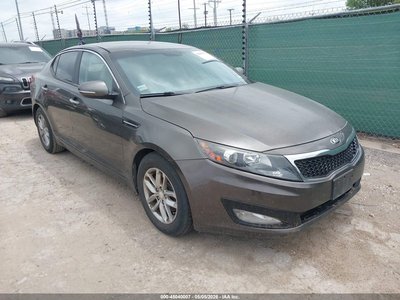 5XXGM4A75DG****** 2013 Kia Optima