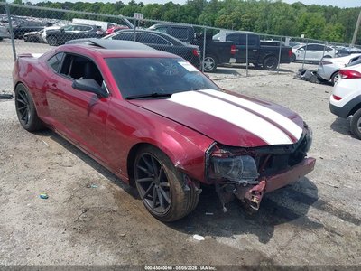 2G1FK1EJ4A9****** 2010 Chevrolet Camaro