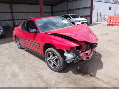 2G1WZ121649****** 2004 Chevrolet Monte Carlo