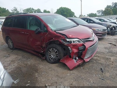 2019 Toyota Sienna
