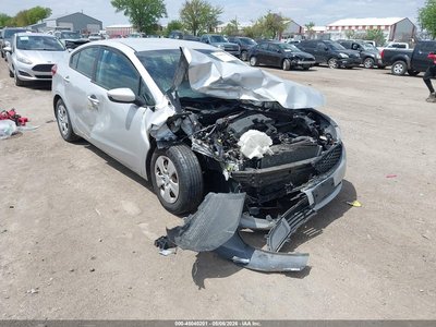 2017 Kia Forte
