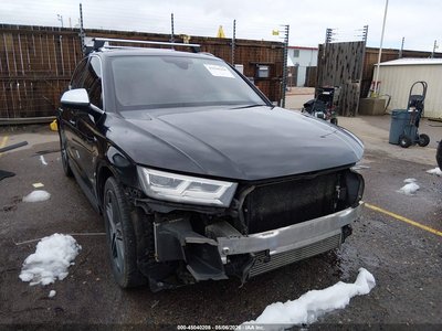 2018 Audi SQ5