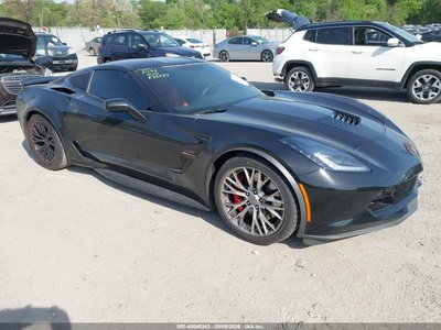 2017 Chevrolet Corvette