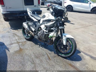 2021 Kawasaki Ninja ZX-6R