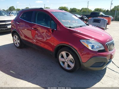 2016 Buick Encore