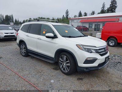 5FNYF6H06GB****** 2016 Honda Pilot