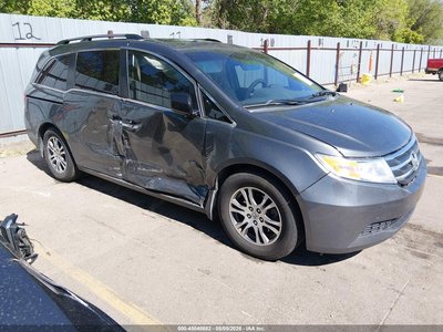 2012 Honda Odyssey