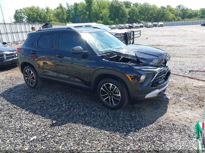 KL79MPSLXRB****** 2024 Chevrolet Trailblazer