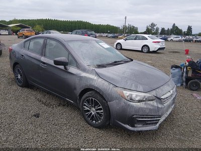 4S3GKAB60N3****** 2022 Subaru Impreza