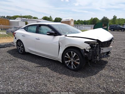 1N4AA6AP3GC****** 2016 Nissan Maxima