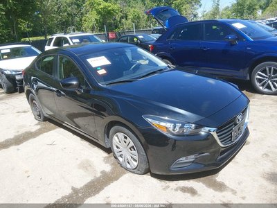 2018 Mazda 3