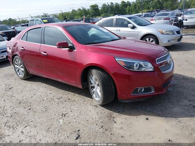 1G11H5SA5DF****** 2013 Chevrolet Malibu