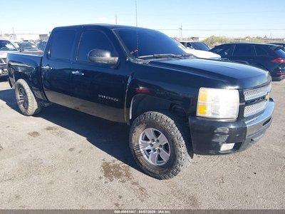 3GCUKTE24CG****** 2012 Chevrolet Silverado 1500