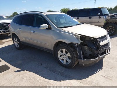 2012 Chevrolet Traverse