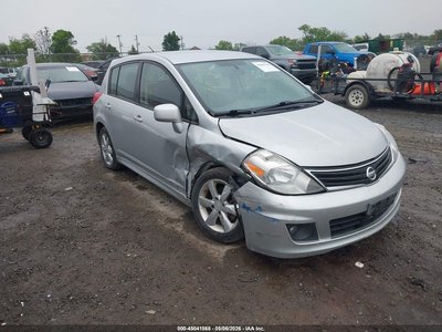 3N1BC1CP4CK****** 2012 Nissan Versa