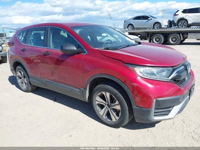 5J6RW2H21LL****** 2020 Honda CR-V