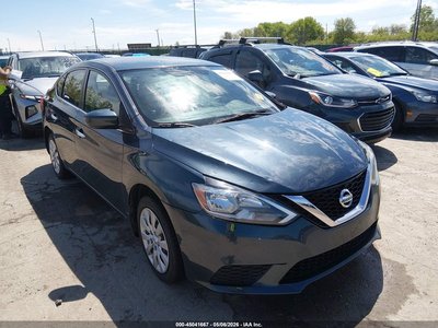 2016 Nissan Sentra