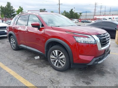 5N1DR3CA2RC****** 2024 Nissan Pathfinder