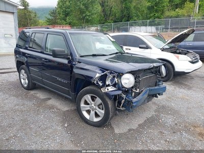 2016 Jeep Patriot