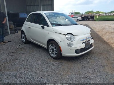 3C3CFFARXDT****** 2013 Fiat 500