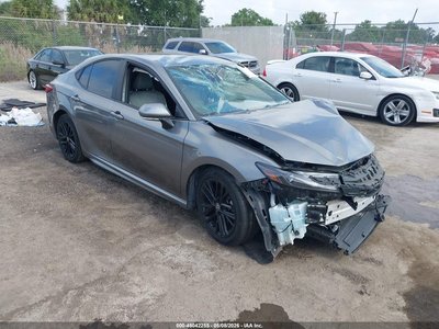 4T1DAACK7SU****** 2025 Toyota Camry