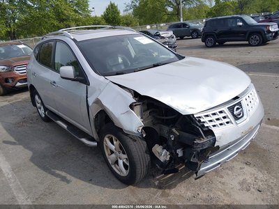 2010 Nissan Rogue