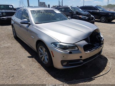 2015 BMW 5 Series