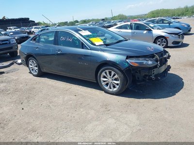 1G1ZD5ST7MF****** 2021 Chevrolet Malibu