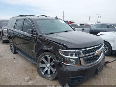 1GNSKBKC9JR****** 2018 Chevrolet Tahoe