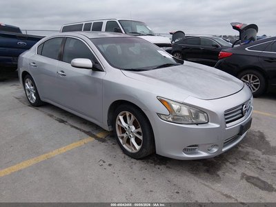 2012 Nissan Maxima